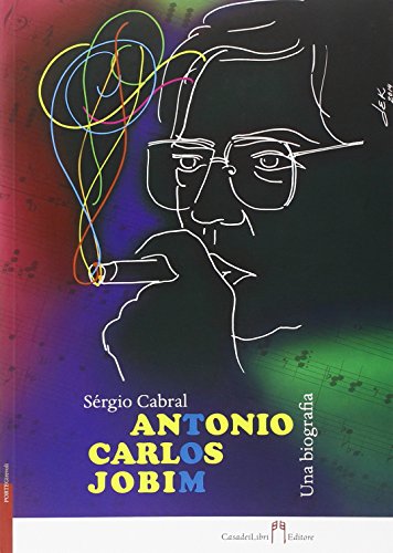 Antonio Carlos Jobim, Una Bibliografia