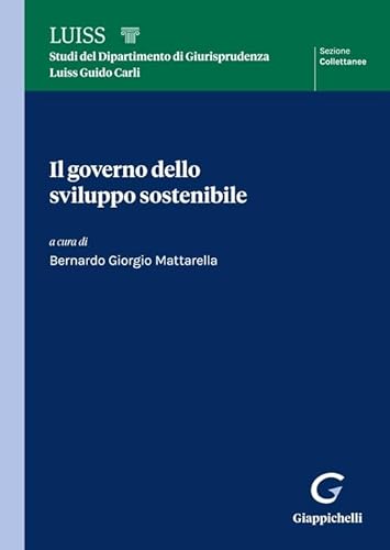 Il Governo Dello Sviluppo Sostenibile