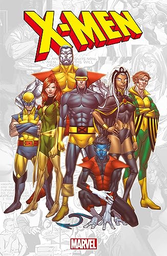 X-Men. Marvel-Verse
