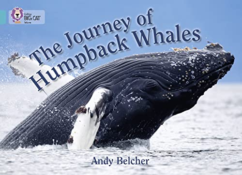 The Journey Of Humpback Whales: Band 07/Turquoise