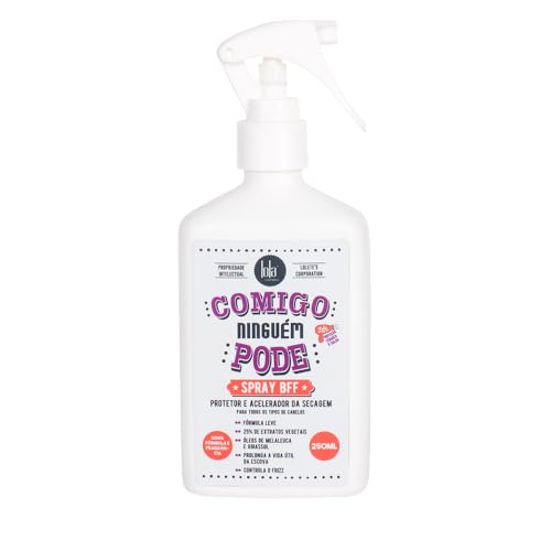 Comigo Ninguém Pode - Spray Bff 250 Ml