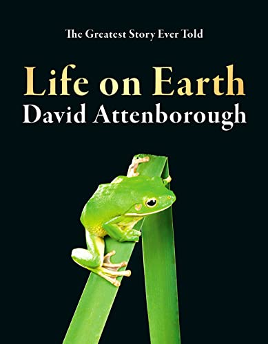 Life On Earth: The Greatest Story Ever Told