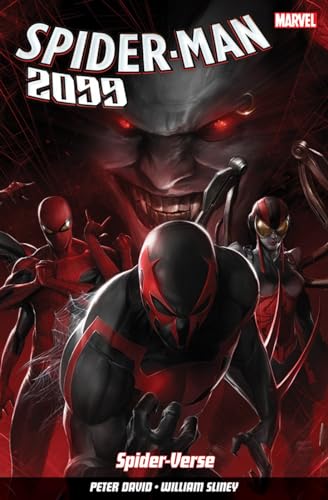Spider-Man 2099 2 Spider-Verse Uk Ed