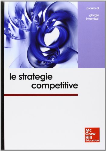 Le Strategie Competitive