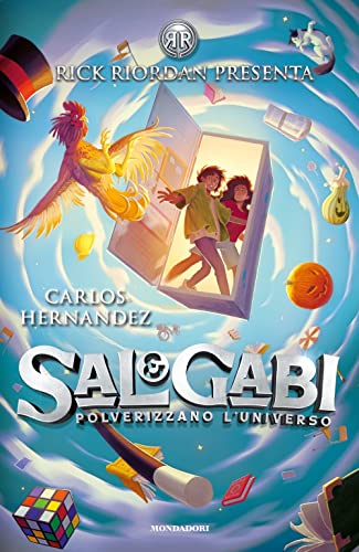 Sal & Gabi Polverizzano L'Universo