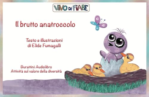 Il Brutto Anatroccolo. Schede Per Kamishibai. Con Audiolibro