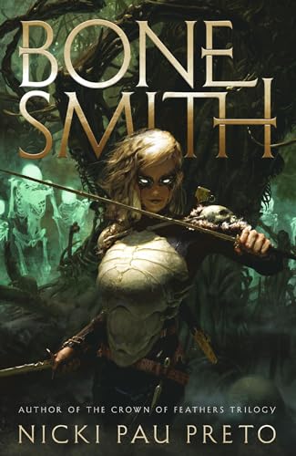 Bonesmith: The Thrilling Sunday Times Bestseller