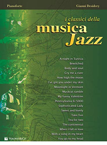 I Classici Della Musica Jazz