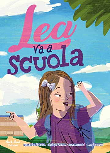 Lea Va A Scuola. Ediz. A Colori