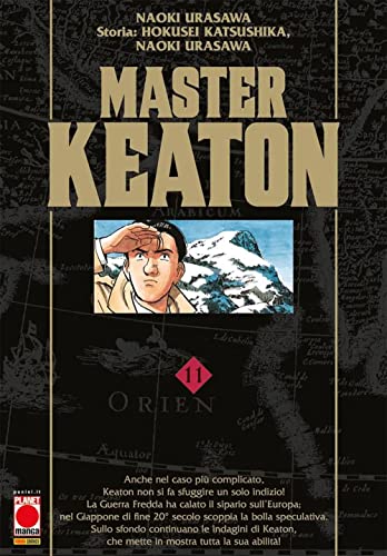 Master Keaton (Vol. 11)