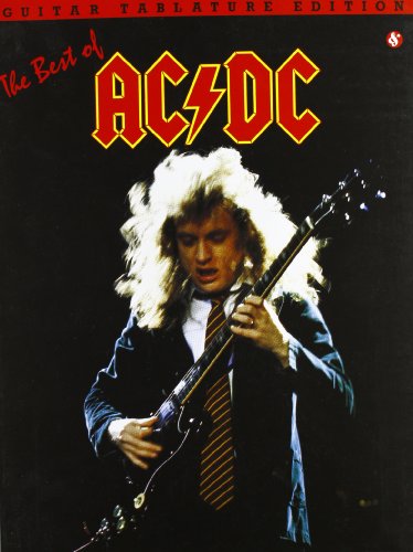 The Best Of Ac/Dc (Tab) [Lingua Inglese]