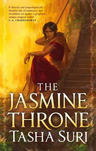 The Jasmine Throne: The Indian-Inspired Sapphic Fantasy And Tiktok Sensation