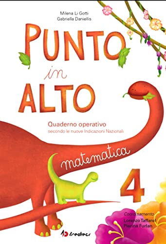 Punto In Alto Matematica 4