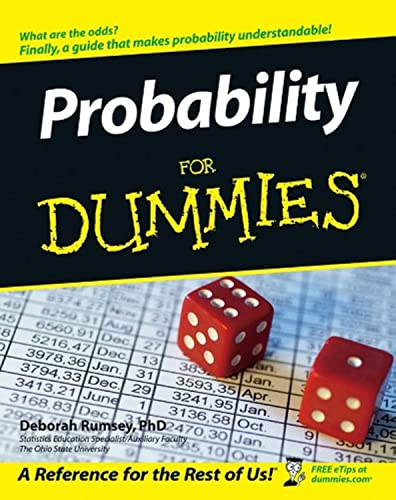 Probability For Dummies [Lingua Inglese]
