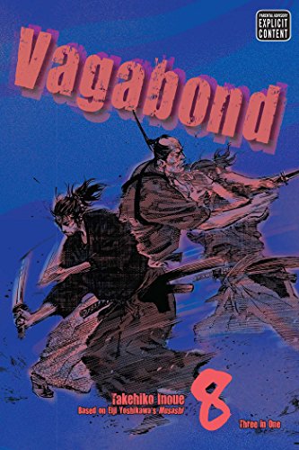 Vagabond Vizbig Ed Gn Vol 08 (Mr) (C: 1-0-1): Conf