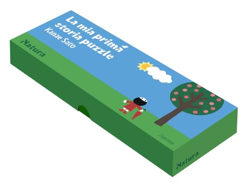 La Mia Prima Storia Puzzle - Natura