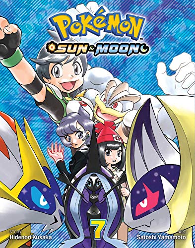 Pokémon Sun & Moon 7