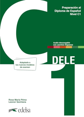 Preparación Dele. C1. Per Le Scuole Superiori. Con Espansione Online