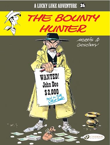 Lucky Luke 26: Bounty Hunter