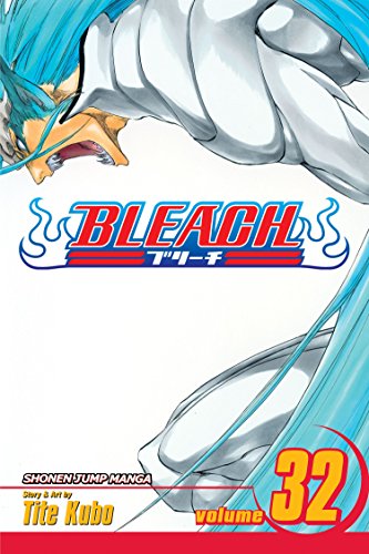 Viz Bleach Gn Vol. 32 Paperback Manga: Howling