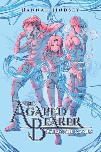 The Agapéd Bearer: Paragon Games: 2