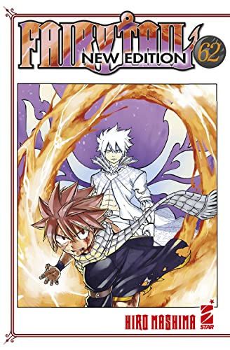 Fairy Tail. New Edition (Vol. 62)