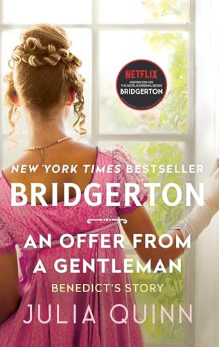 An Offer From A Gentleman: Bridgerton: 3