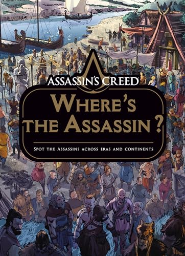 Where'S The Assassin?