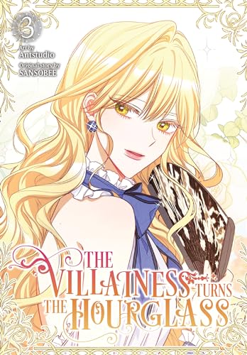 Villainess Turns The Hourglass 03