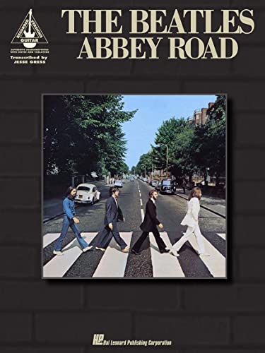 The Beatles - Abbey Road Guitar