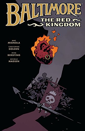 Baltimore Vol.8: Il Regno Cremisi
