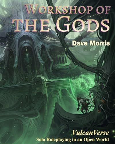 Workshop Of The Gods: 5