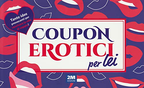 Coupon Erotici Per Lei