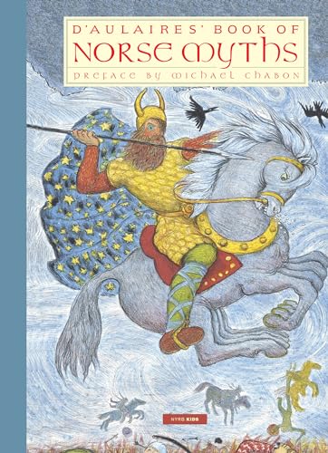 D'Aulaires' Book Of Norse Myths