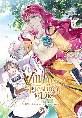 Villians Are Destined To Die 02