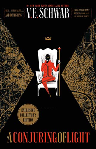 A Conjuring Of Light: A Novel: 3