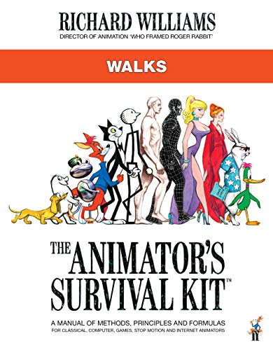 The Animator'S Survival Kit: Walks