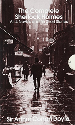 The Complete Sherlock Holmes #2 Boxed Set: All 4 Novels And 56 Short Stories
