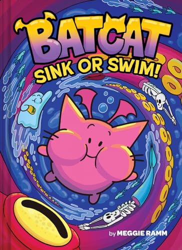 Batcat 2: Sink Or Swim!