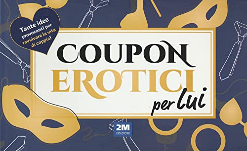 Coupon Erotici Per Lui