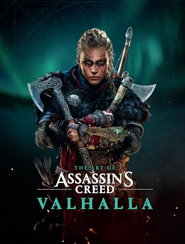The Art Of Assassin'S Creed Valhalla