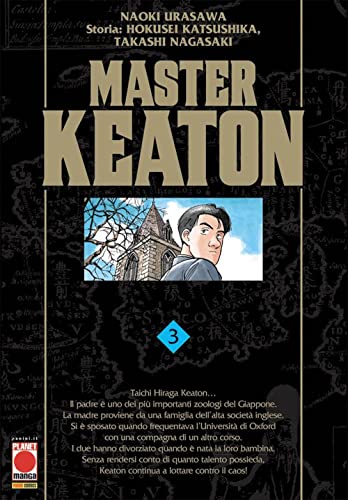 Master Keaton (Vol. 3)