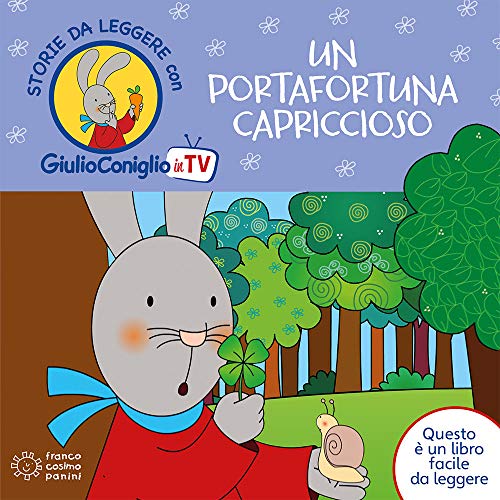 Un Portafortuna Capriccioso. Ediz. A Colori