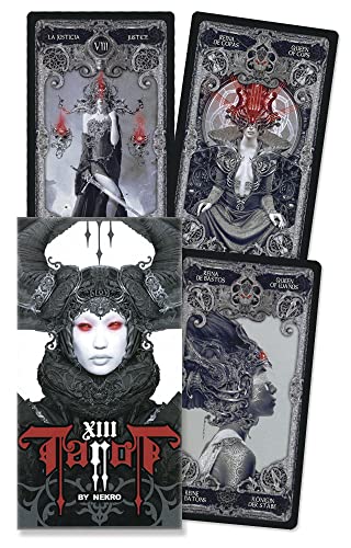 Xiii Tarot