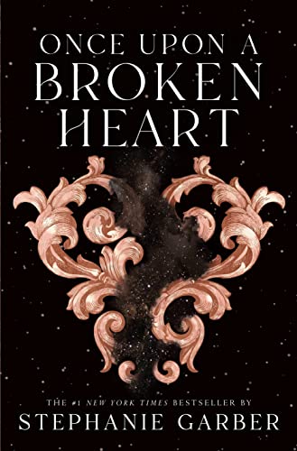 Once Upon A Broken Heart: 1