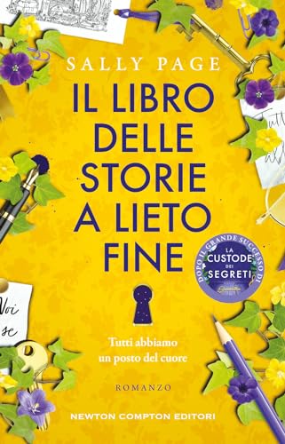 Il Libro Delle Storie A Lieto Fine
