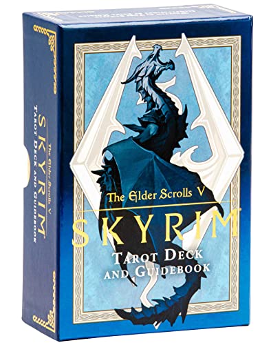 Elder Scrolls: The Official Tarot Deck And Guidebook