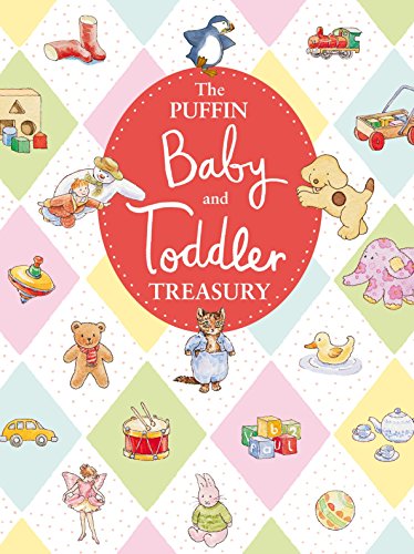 The Puffin Baby And Toddler Treasury