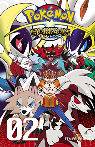 Pokémon Horizon 2: Sun & Moon