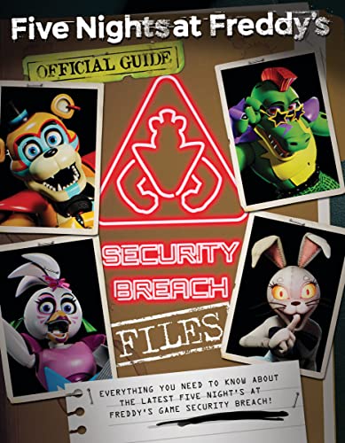 Security Breach Files: An Afk Book